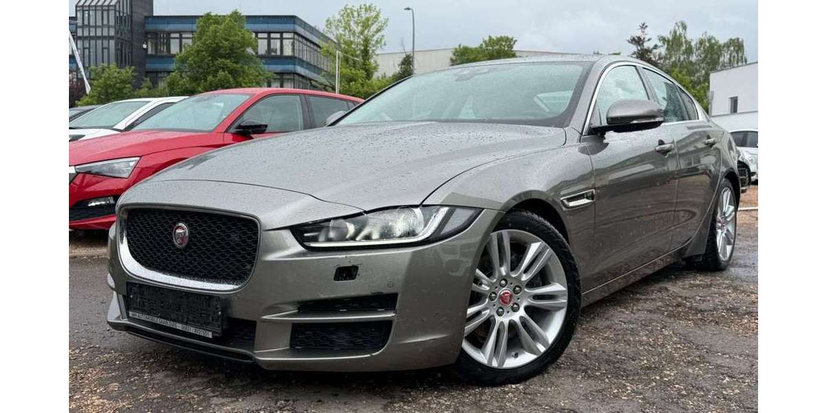 Jaguar XE 125.000 km 9.999 &euro; Saarlouis 66740