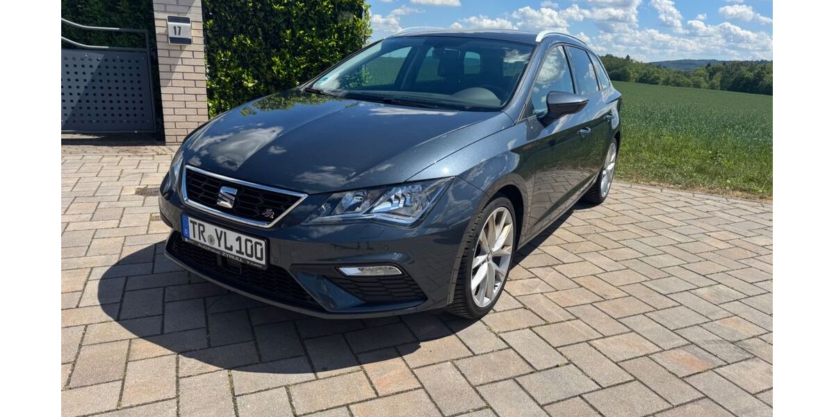 Seat Leon 90.000 km 15.300 &euro; Neunkirchen 66539