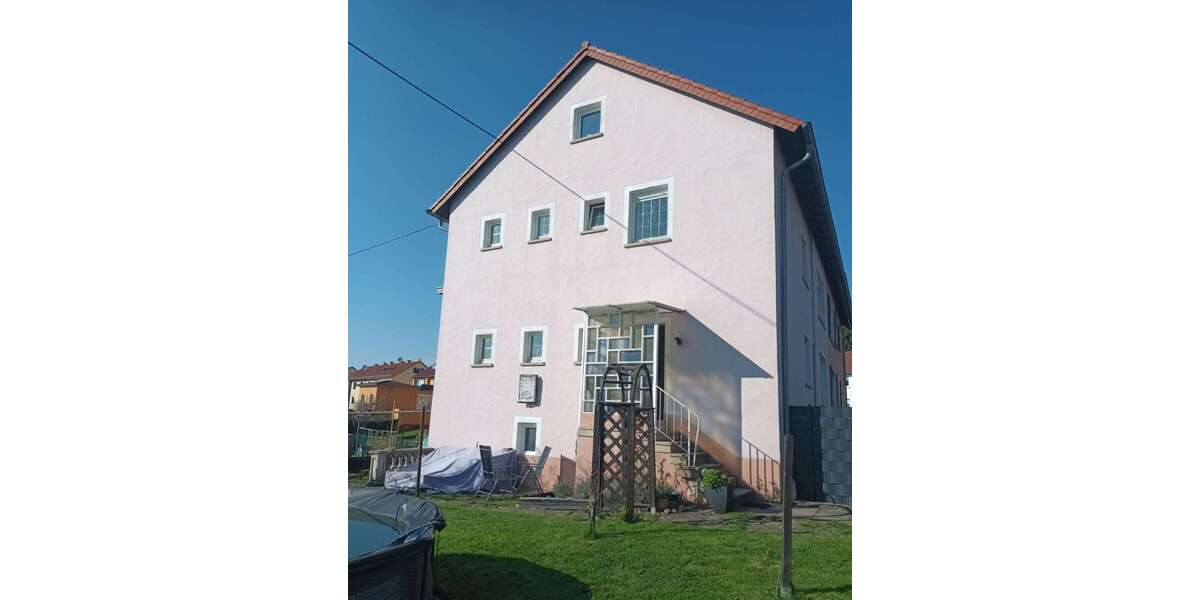 Einfamilienhaus Saarland - Neunkirchen Neunkirchen - 8 Zimmer, 195 m&sup2;, 259.000&euro; | Angebot:24805741