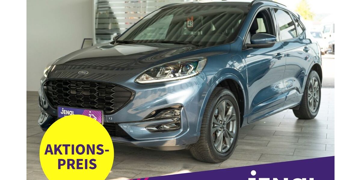 Ford Kuga 27.400 km 23.580 &euro; Schmelz 66839