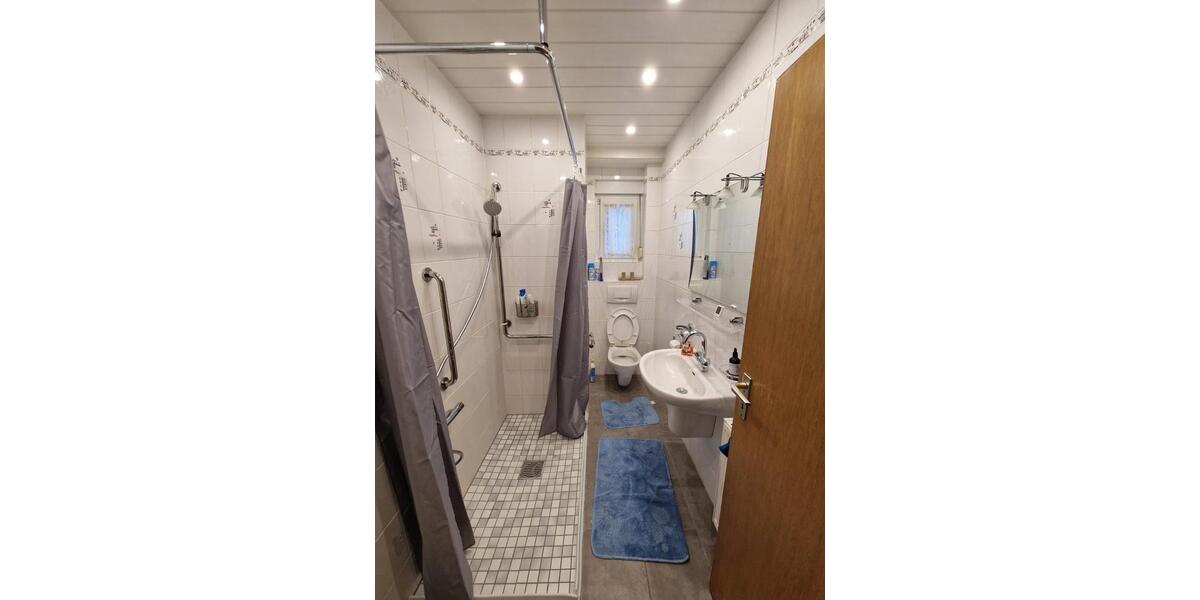 Erdgeschoßwohnung Saarbrücken Brebach-Fechingen - 2 Zimmer, 65 m&sup2;, 600&euro; | Angebot:23793993