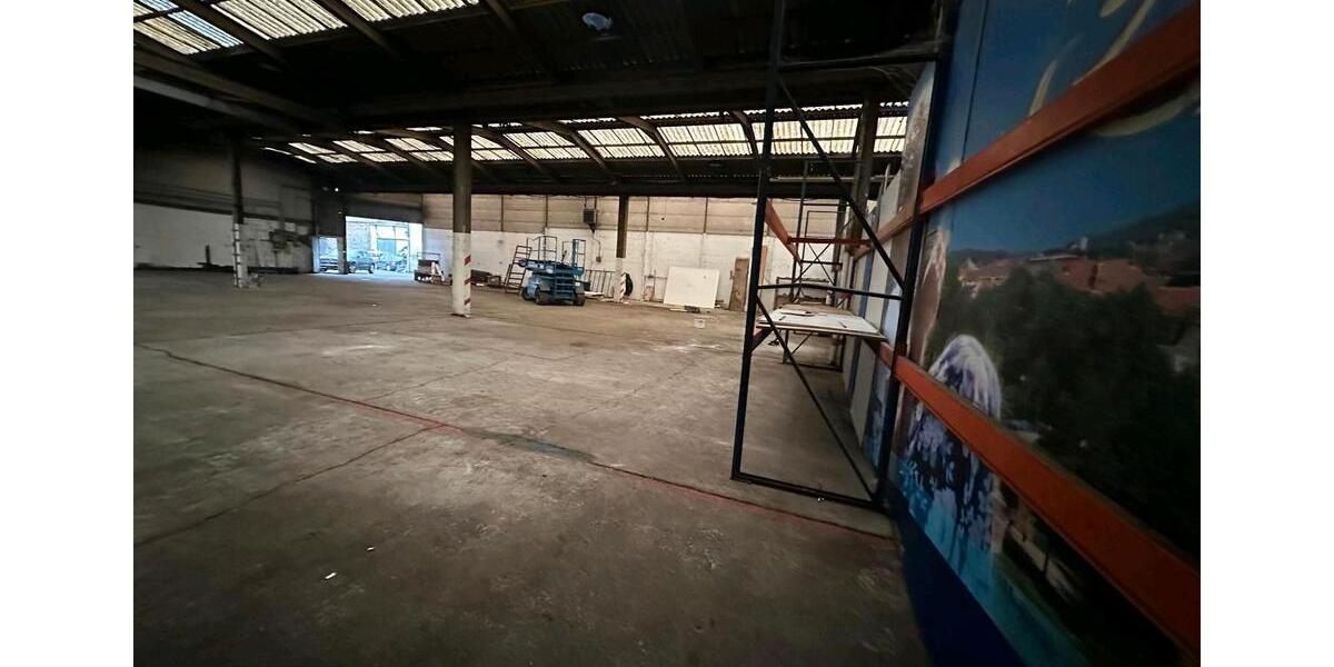 Gewerbeobjekt Saarbrücken West - 2.500&euro; | Angebot:25512767