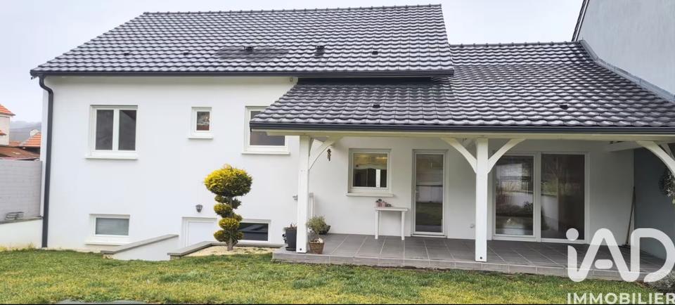 Einfamilienhaus Saarlouis - 6 Zimmer, 160 m&sup2;, 330.000&euro; | Angebot:26721235