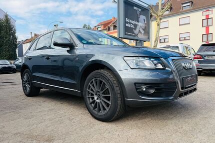Audi Q5 124.000 km 14.400 &euro; Saarbrücken 66115