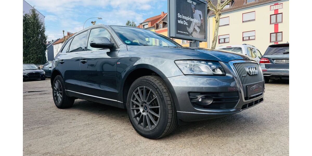 Audi Q5 124.000 km 14.400 &euro; Saarbrücken 66115