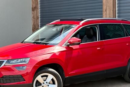 Skoda Karoq 114.000 km 18.999 &euro; Saarlouis-Lisdorf 66740