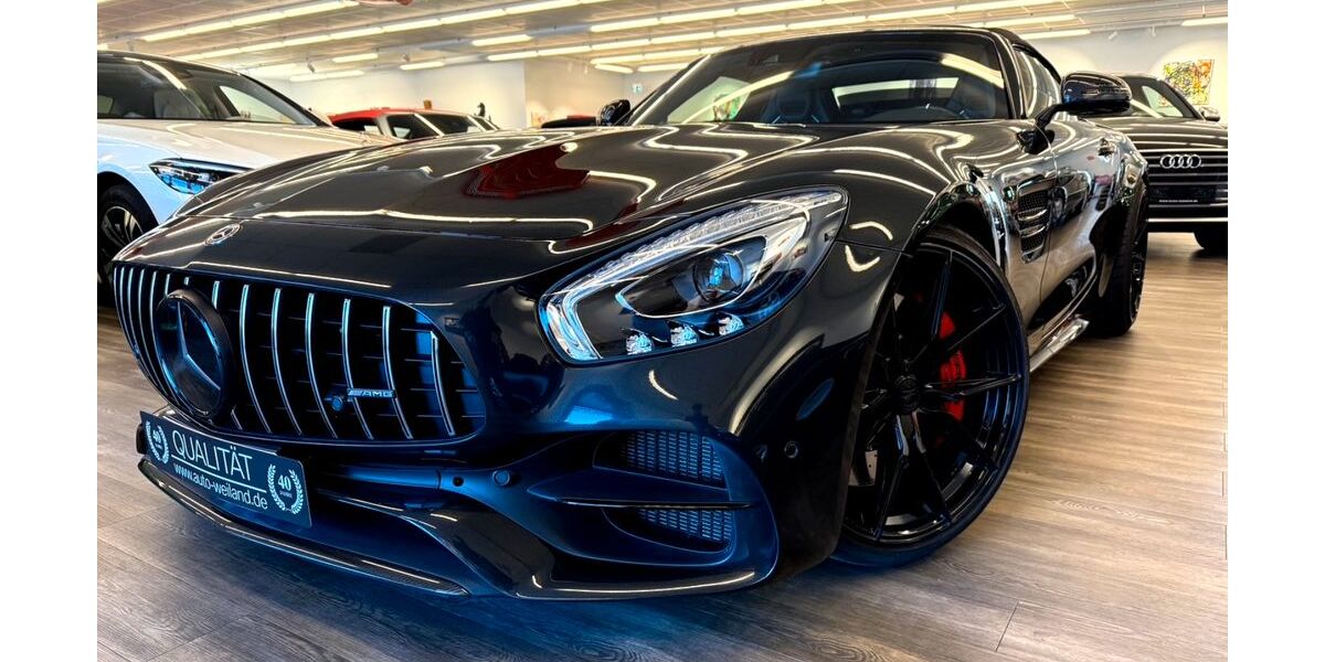 Mercedes-Benz AMG GT 26.800 km 126.800 &euro; Schwalbach 66773