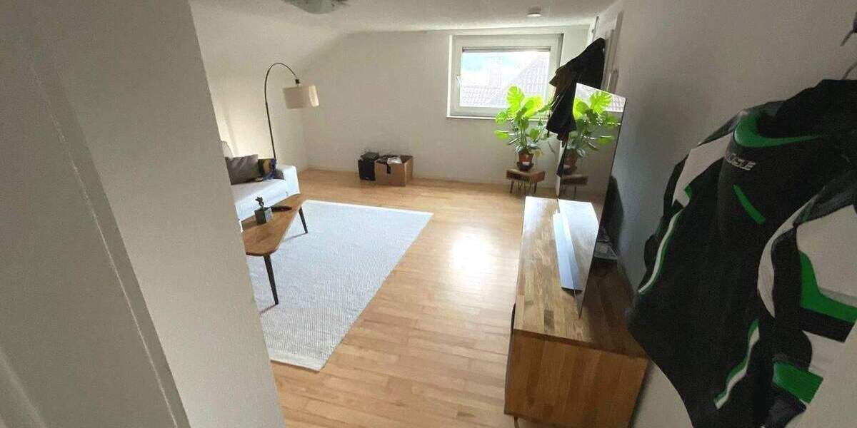 Etagenwohnung Saarbrücken Scheidt - 2 Zimmer, 50 m&sup2;, 520&euro; | Angebot:25683670