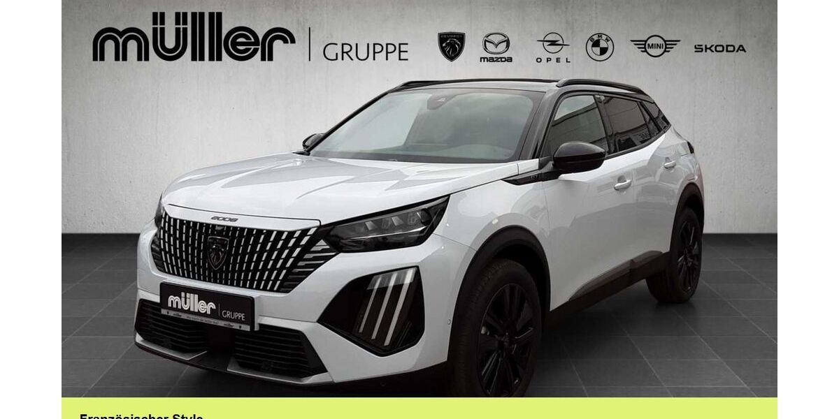 Peugeot 2008 5.500 km 31.920 &euro; Dillingen 66763