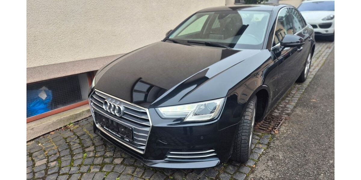 Audi A4 190.000 km 17.500 &euro; Sulzbach 66280