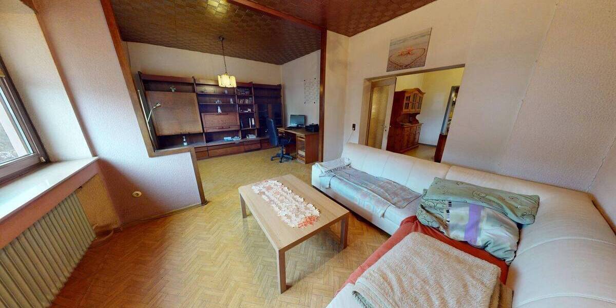 Mehrfamilienhaus, Wohnhaus Püttlingen - 129.000&euro; | Angebot:25674622