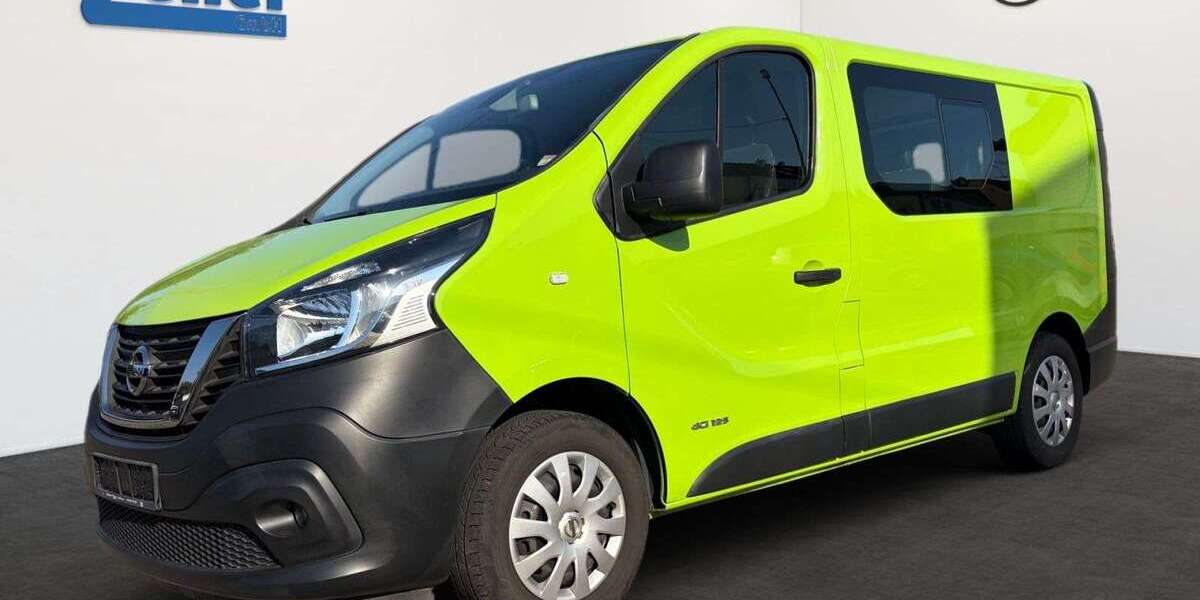 Nissan NV300 101.200 km 14.900 &euro; Beckingen 66701