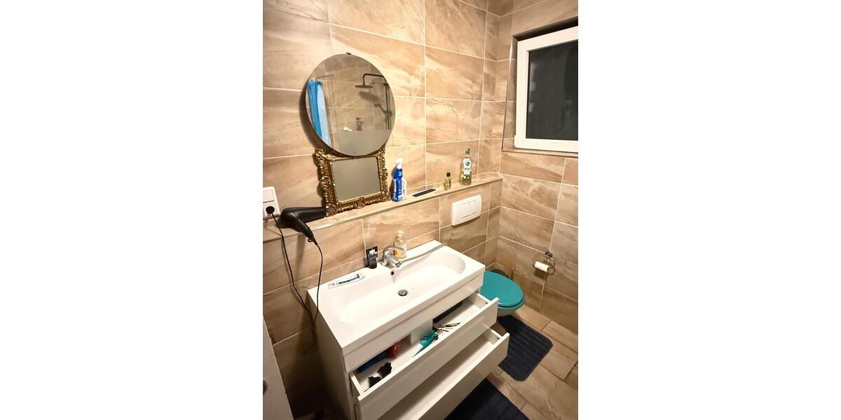 Erdgeschoßwohnung Saarbrücken Neue Bremm - 2 Zimmer, 42 m&sup2;, 735&euro; | Angebot:24827261