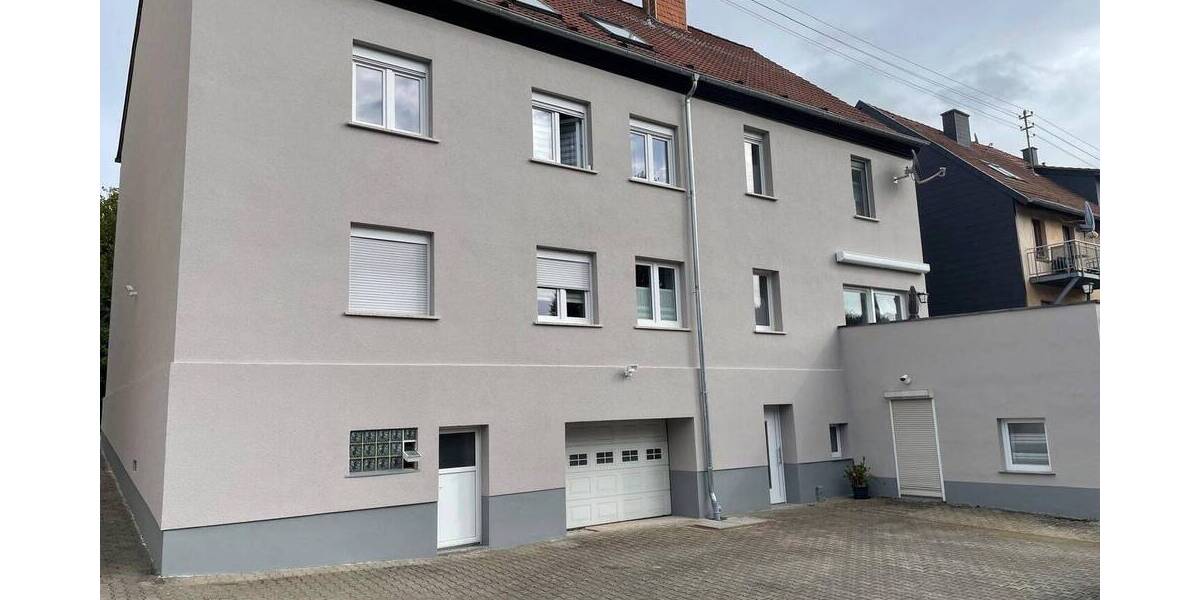 Etagenwohnung Sankt Wendel Oberlinxweiler - 3 Zimmer, 68.000&euro; | Angebot:25744472