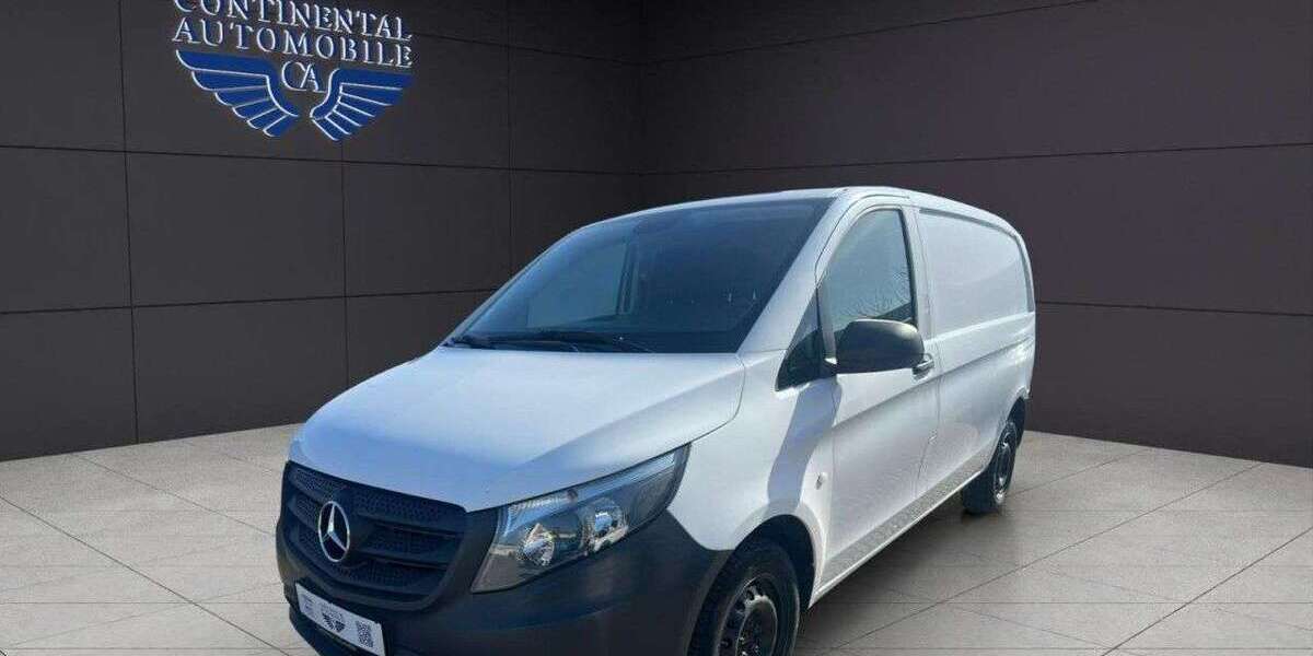 Mercedes-Benz Vito 145.324 km 11.989 &euro; Saarlouis 66740