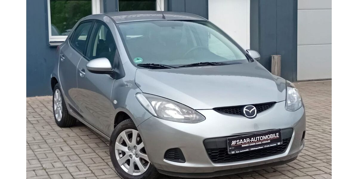 Mazda 2 116.437 km 3.490 &euro; Völklingen-Fenne 66333