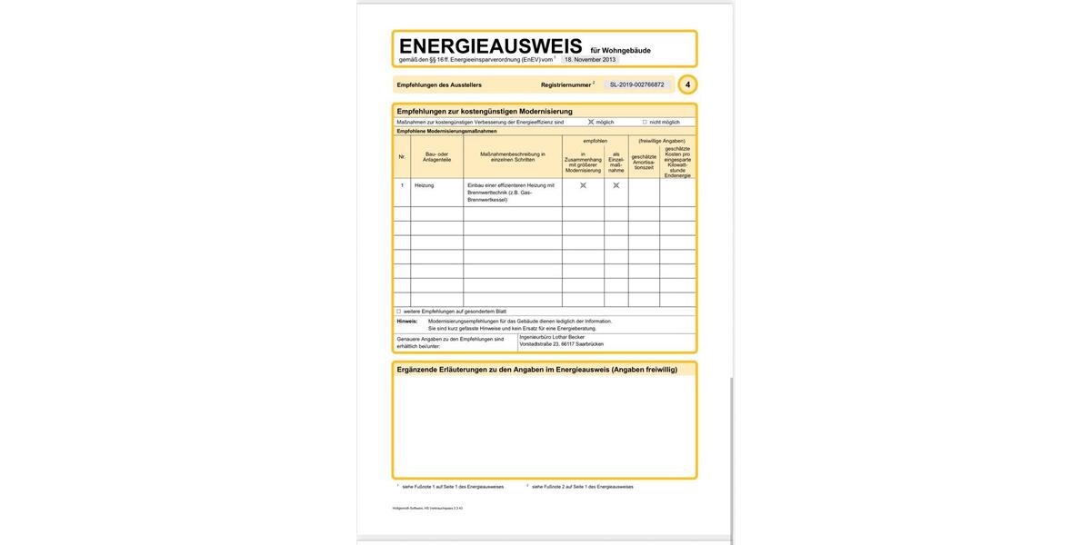 Etagenwohnung Saarbrücken Bischmisheim - 1 Zimmer, 31 m&sup2;, 121.000&euro; | Angebot:24830471