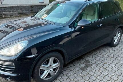 Porsche Cayenne 342.000 km 14.999 &euro; kirkel 66459
