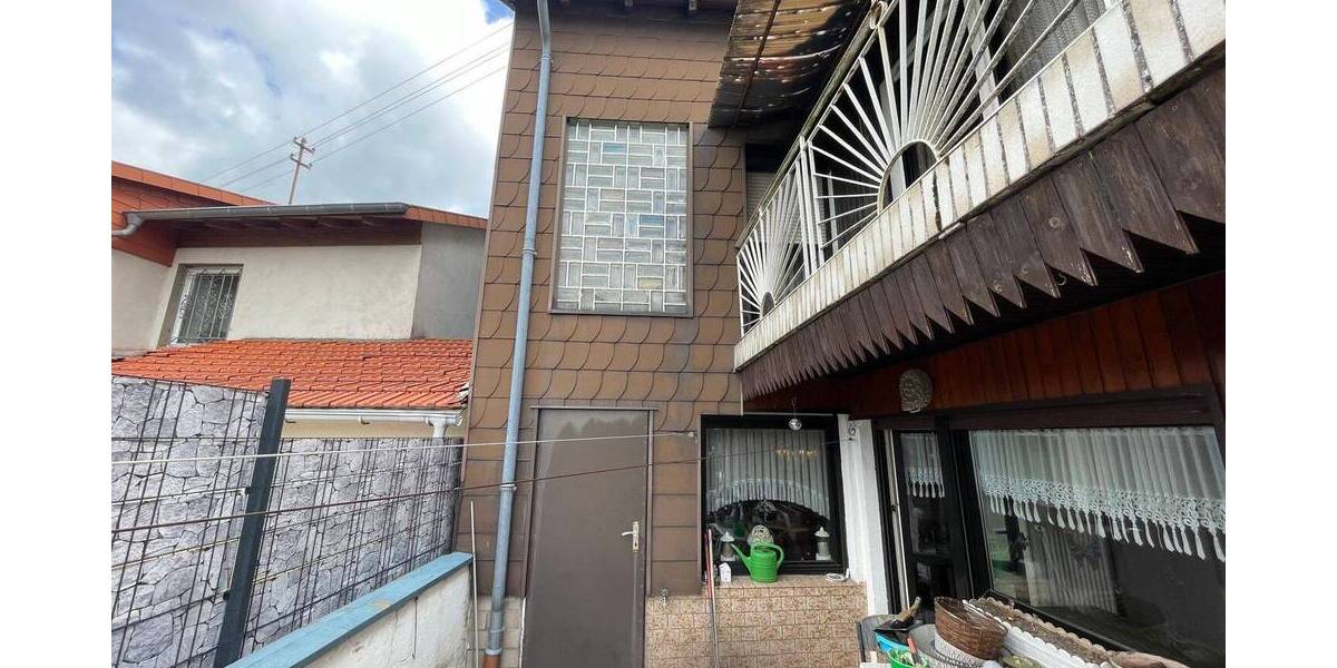 Einfamilienhaus Wallerfangen / Sankt Barbara St Barbara - 5 Zimmer, 125 m&sup2;, 138.000&euro; | Angebot:25742869