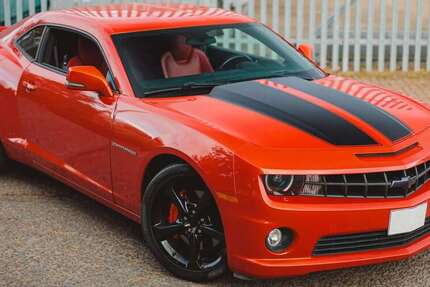 Chevrolet Camaro 167.000 km 27.000 &euro; Dillingen 66763