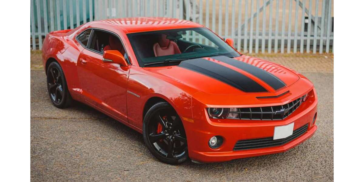 Chevrolet Camaro 167.000 km 27.000 &euro; Dillingen 66763