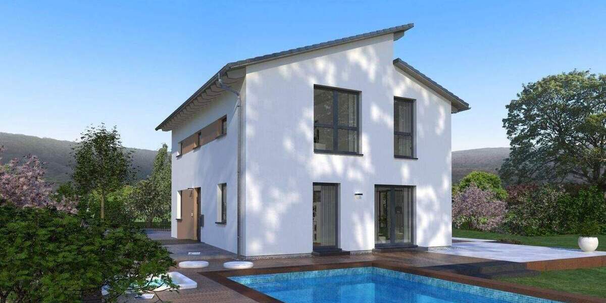 Einfamilienhaus Schmelz Primsweiler - 6 Zimmer, 161 m&sup2;, 450.200&euro; | Angebot:25737056