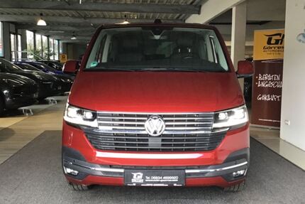VW T6 Multivan 99.000 km 43.750 &euro; Wadgassen 66787