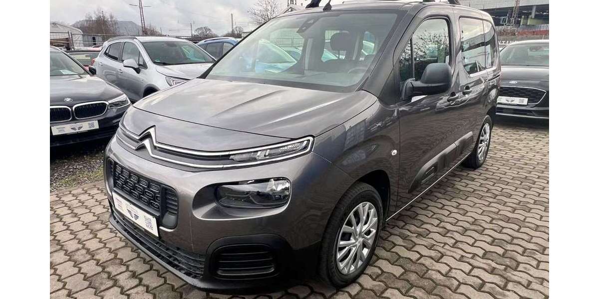 Citroen Berlingo 110.462 km 11.989 &euro; Saarlouis 66740