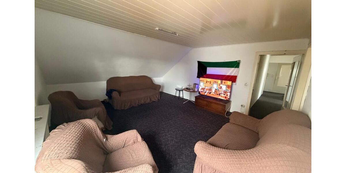 Dachgeschoßwohnung Heusweiler - 3 Zimmer, 75 m&sup2;, 720&euro; | Angebot:25326744