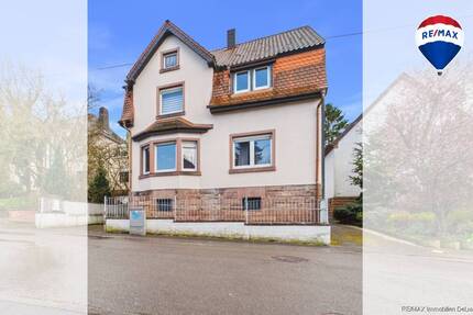 Haus Schiffweiler - 7 Zimmer, 200 m&sup2;, 219.000&euro; | Angebot:26026909