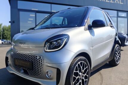 Smart ForTwo 18.000 km 17.799 &euro; Saarlouis 66740