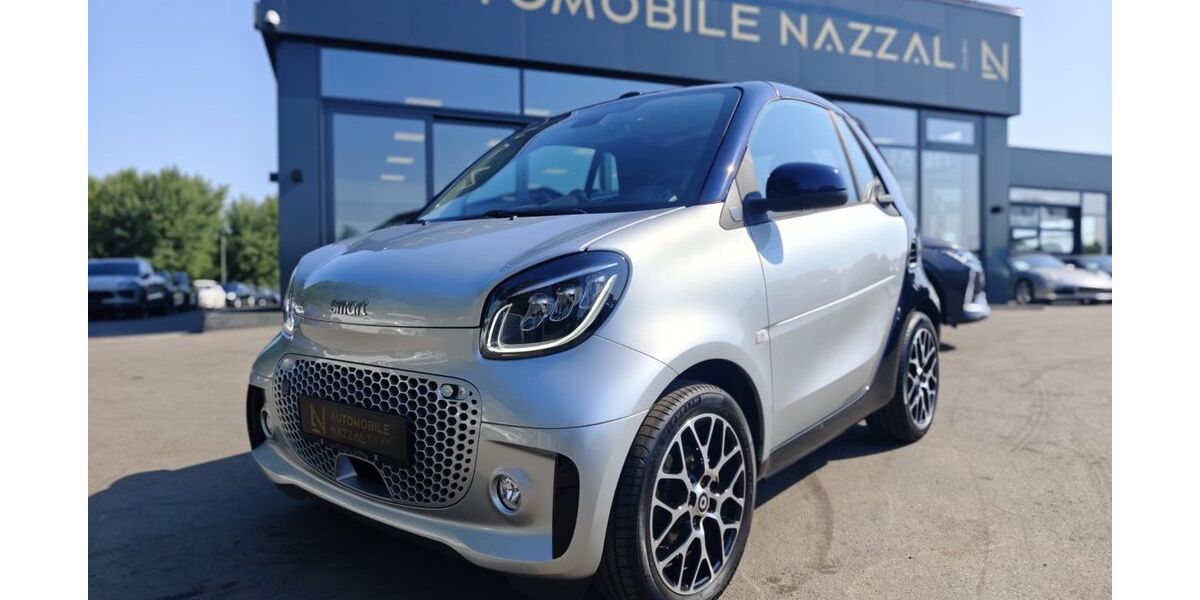 Smart ForTwo 18.000 km 17.799 &euro; Saarlouis 66740