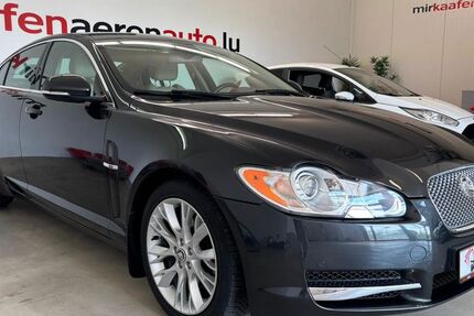 Jaguar XF 192.720 km 6.700 &euro; Dillingen 66763