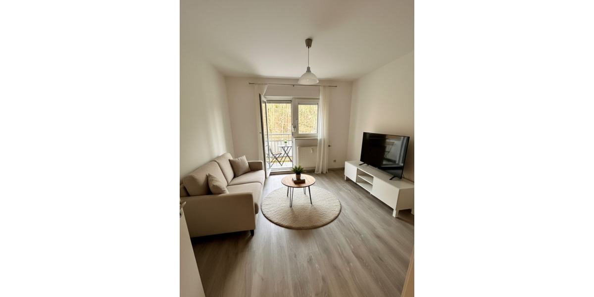 Etagenwohnung Saarbrücken Kieselhumes - 1 Zimmer, 21 m&sup2;, 430&euro; | Angebot:25931486