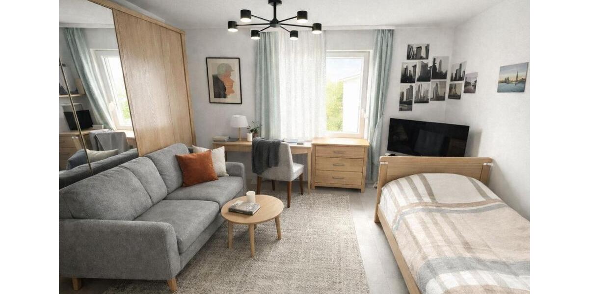 Etagenwohnung Sankt Wendel - 4 Zimmer, 89 m&sup2;, 850&euro; | Angebot:25285187