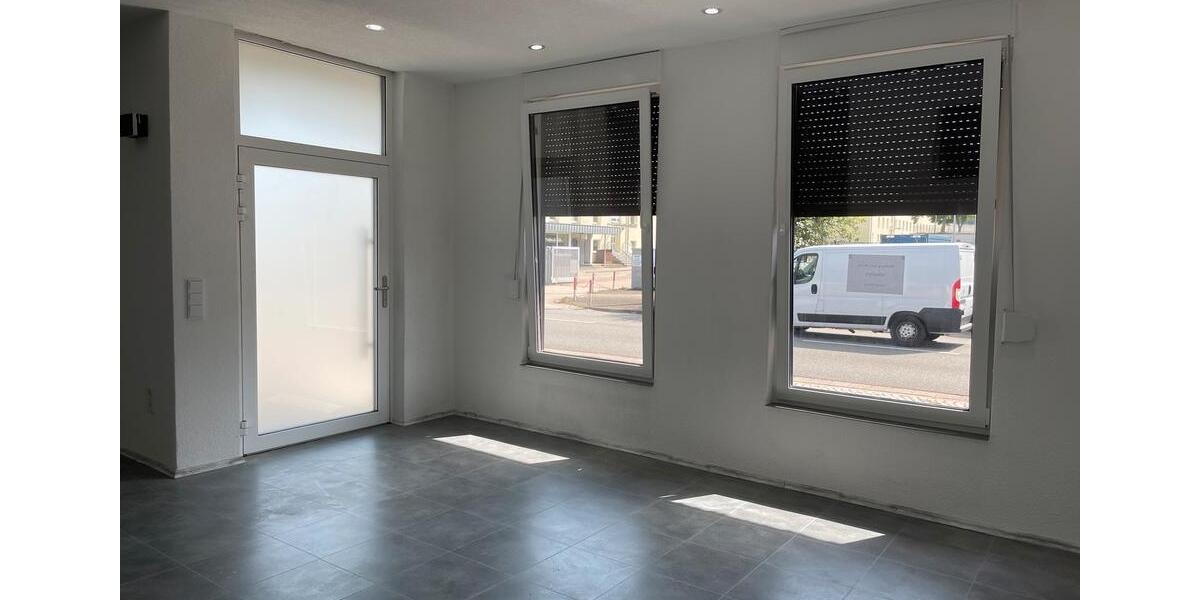 Erdgeschoßwohnung Lebach - 1 Zimmer, 60 m&sup2;, 550&euro; | Angebot:25026177