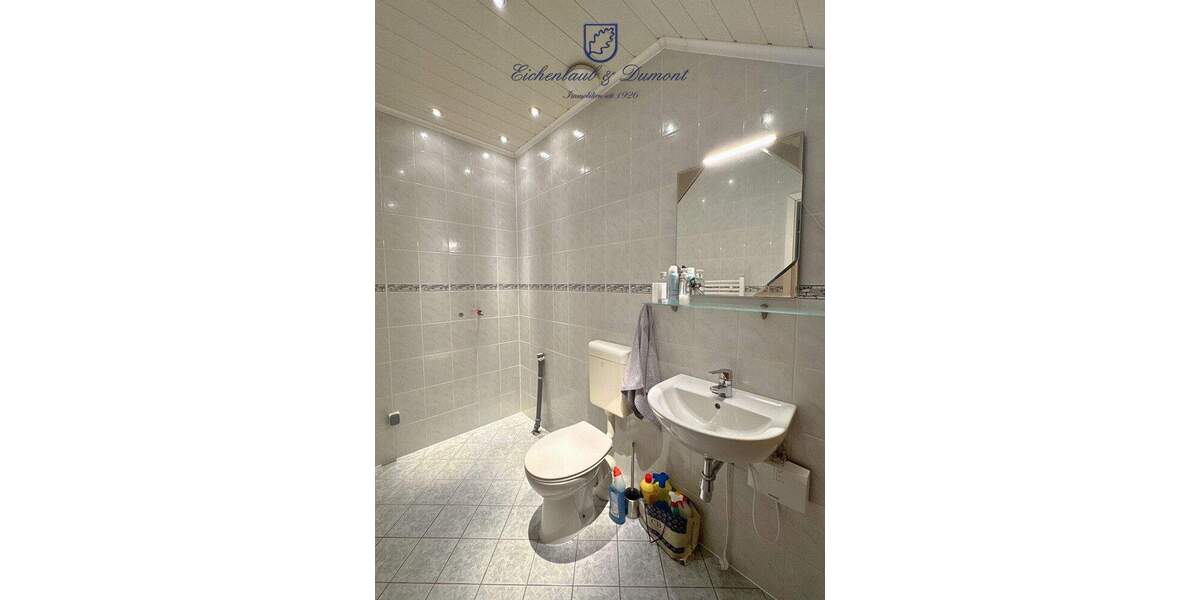 Etagenwohnung Saarbrücken / Am Homburg St Johann - 5 Zimmer, 102 m&sup2;, 209.000&euro; | Angebot:25697933