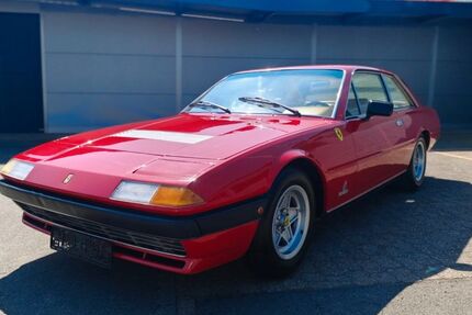 Ferrari 400 41.800 km 54.999 &euro; Saarlouis 66740