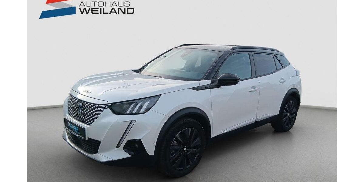 Peugeot 2008 49.996 km 20.900 &euro; Neunkirchen 66539