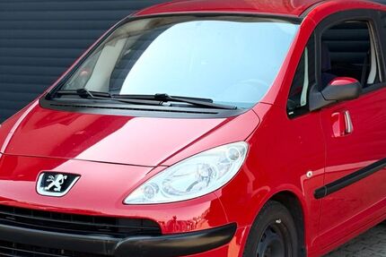 Peugeot 1007 107.000 km 2.499 &euro; Saarlouis-Lisdorf 66740