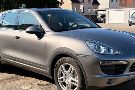Porsche Cayenne 192.005 km 17.999 &euro; Völklingen 66333