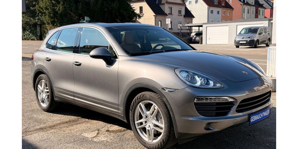Porsche Cayenne 192.005 km 17.999 &euro; Völklingen 66333