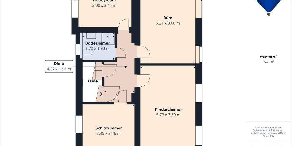 Reihenmittelhaus Mandelbachtal Ormesheim - 6 Zimmer, 170 m&sup2;, 229.000&euro; | Angebot:25673989