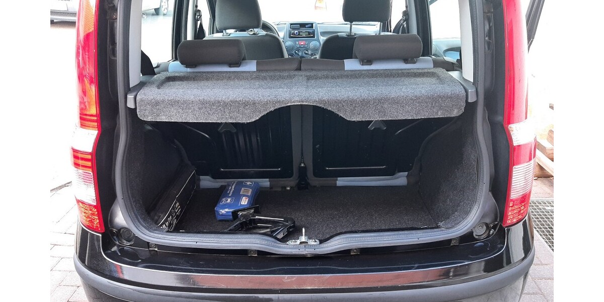 Fiat Panda 104.000 km 3.000 &euro; Wallerfangen 66798