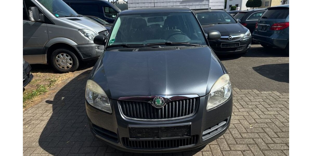 Skoda Fabia 111.714 km 3.333 &euro; Homburg 66424