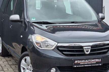 Dacia Lodgy 110.541 km 6.900 &euro; Völklingen / Fenne 66333