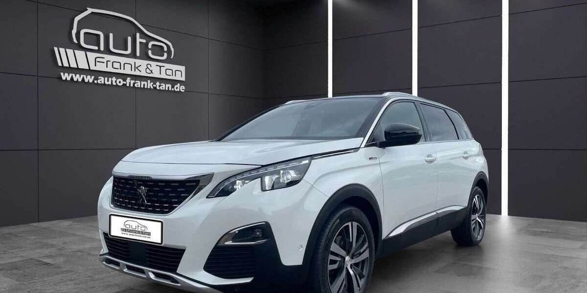 Peugeot 5008 109.500 km 23.490 &euro; Schmelz 66839
