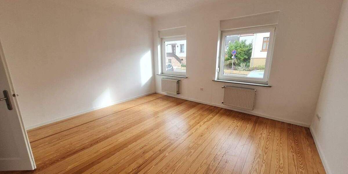 Etagenwohnung Bous - 2 Zimmer, 58 m&sup2;, 470&euro; | Angebot:25663502