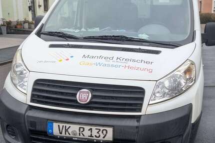 Fiat Scudo 192.000 km 4.500 &euro; Völklingen 66333