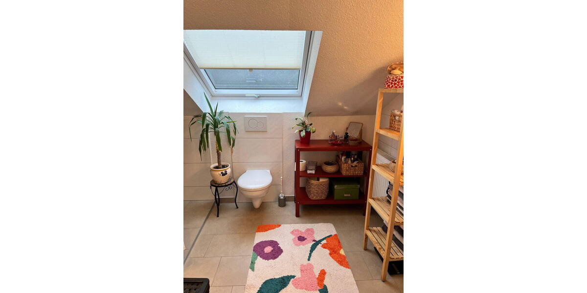 Etagenwohnung Saarbrücken Rodenhof Malstatt - 3 Zimmer, 55 m&sup2;, 550&euro; | Angebot:26527531